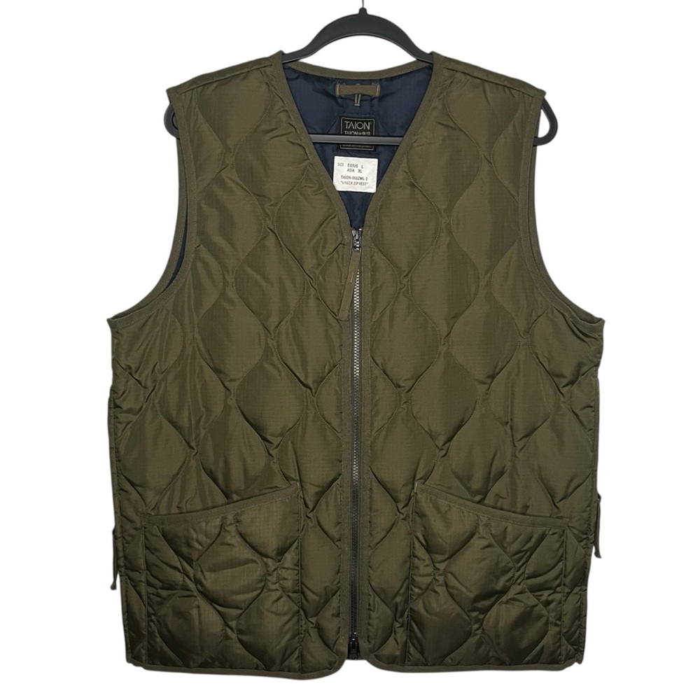 Taion Down Vest